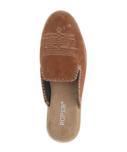 Round Toe
