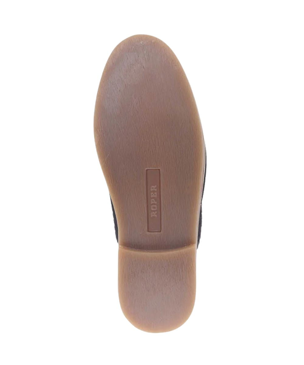 Flexible TPR Sole