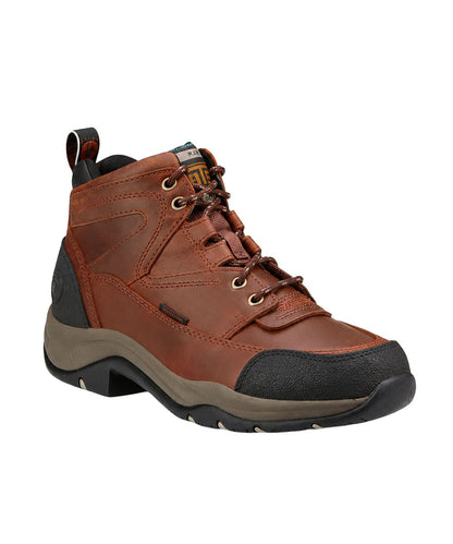 Women's 4" Lace-Up Waterproof Boot