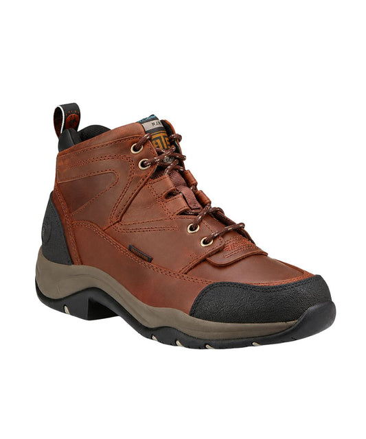 Women's 4" Lace-Up Waterproof Boot