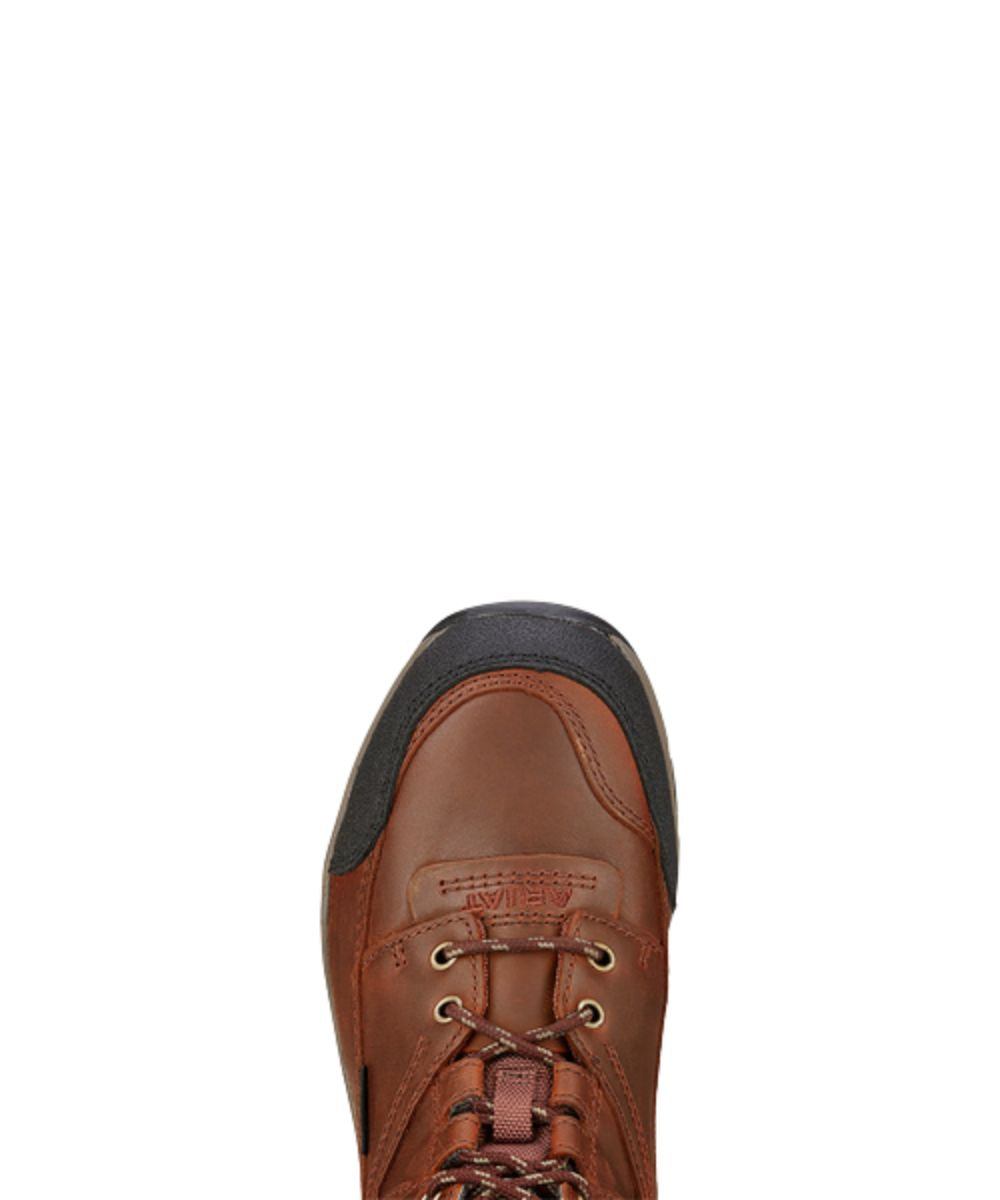 Round Toe