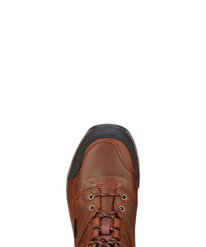 Round Toe