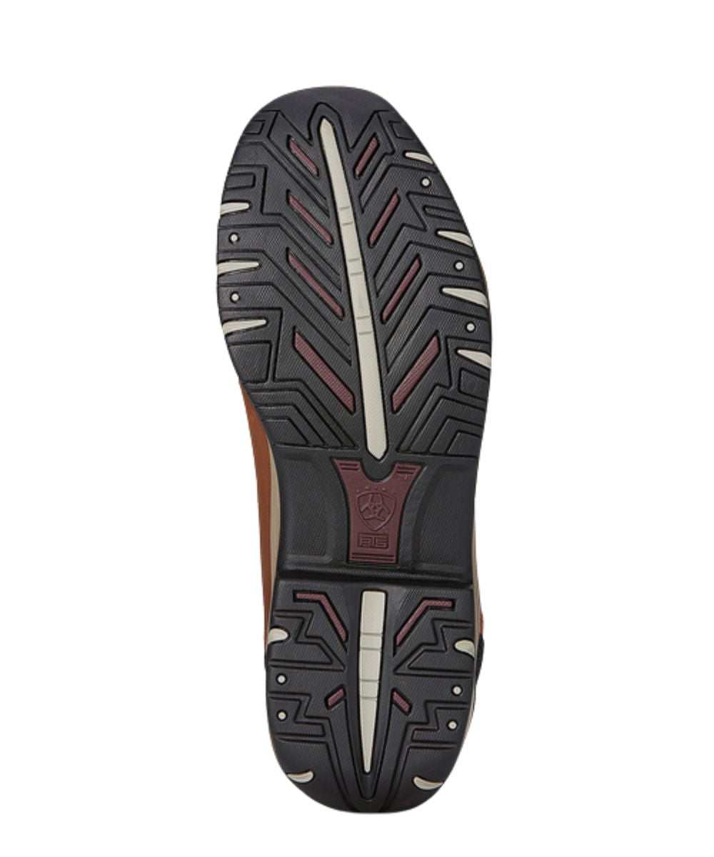Duratread Sole With Lightweight ATS Technology Support