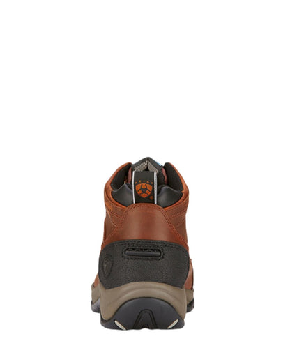 2" Riding Heel, Approved For Riding