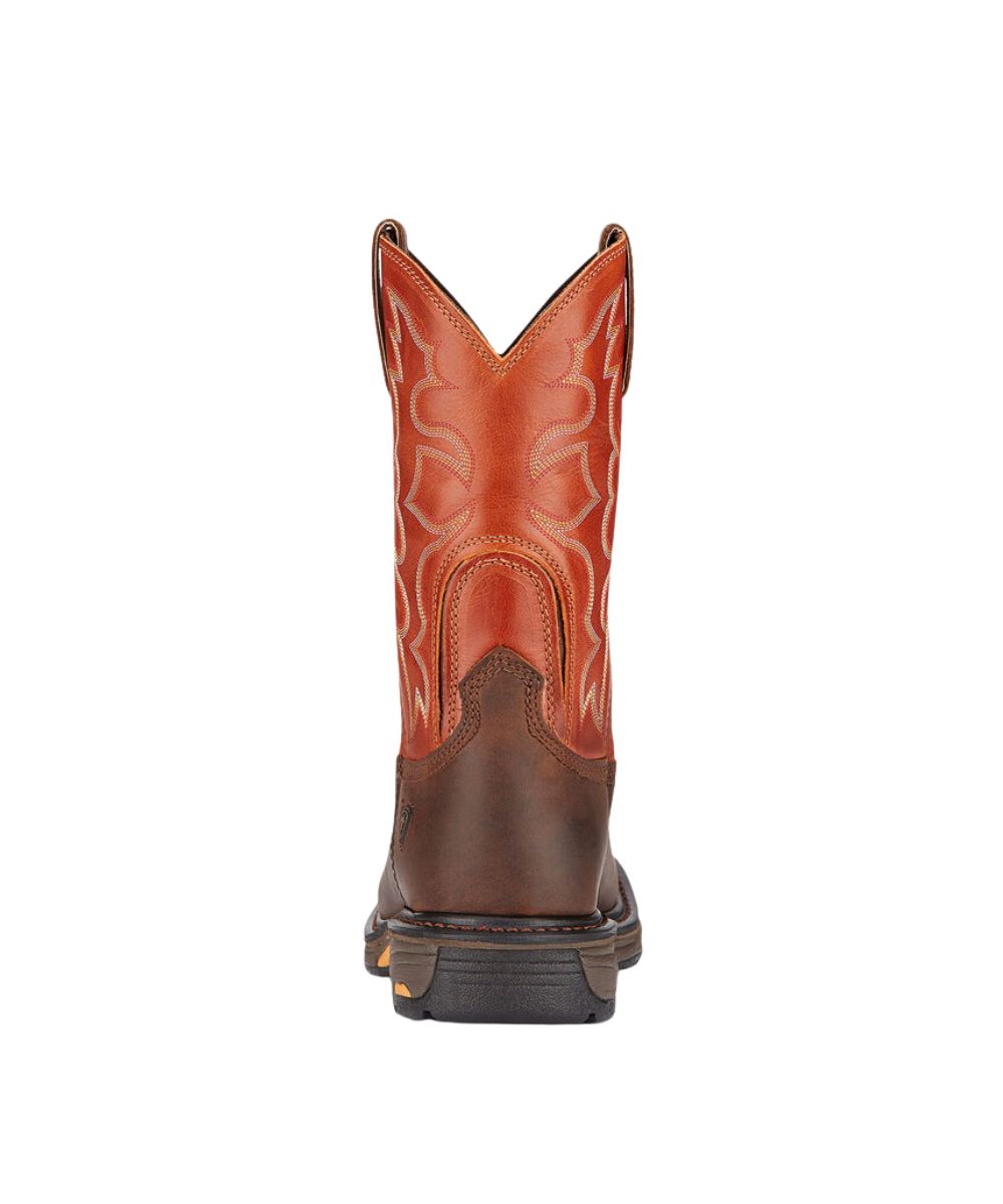 1.5" Heel With Secure Footing