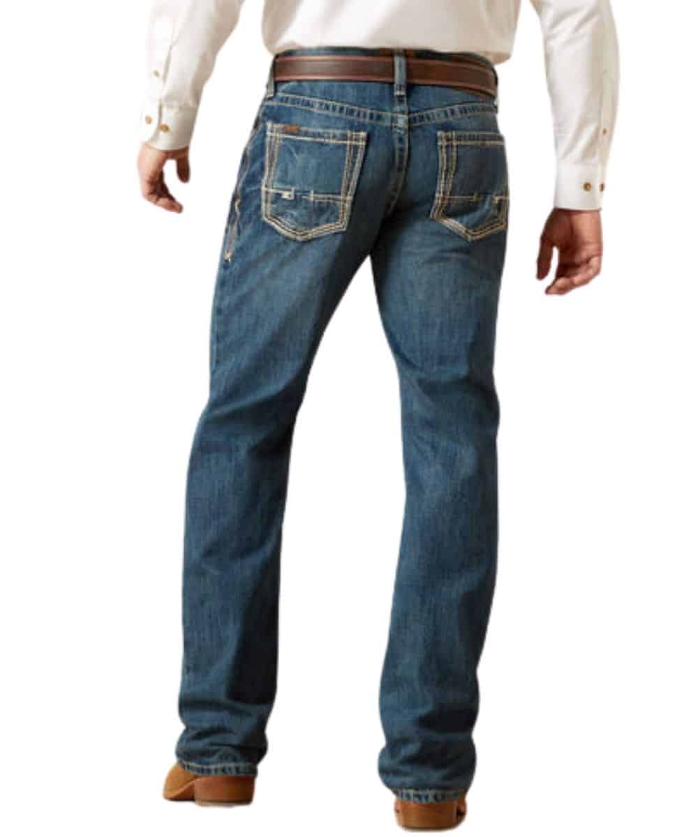 Ariat Men's M4 Boundary Boot Cut Jean - Cowpokes Work and Western