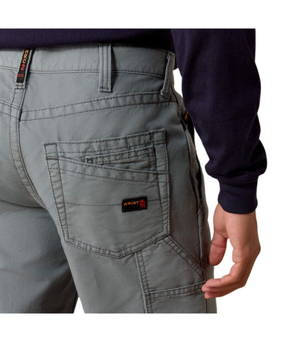 Ariat Men's FR M4 Relaxed Workhorse Boot Cut Pant