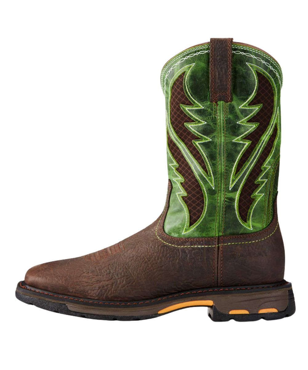 Ariat Men's Workhog VentTEK Boot