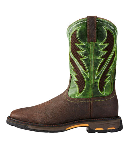 Ariat Men's Workhog VentTEK Boot