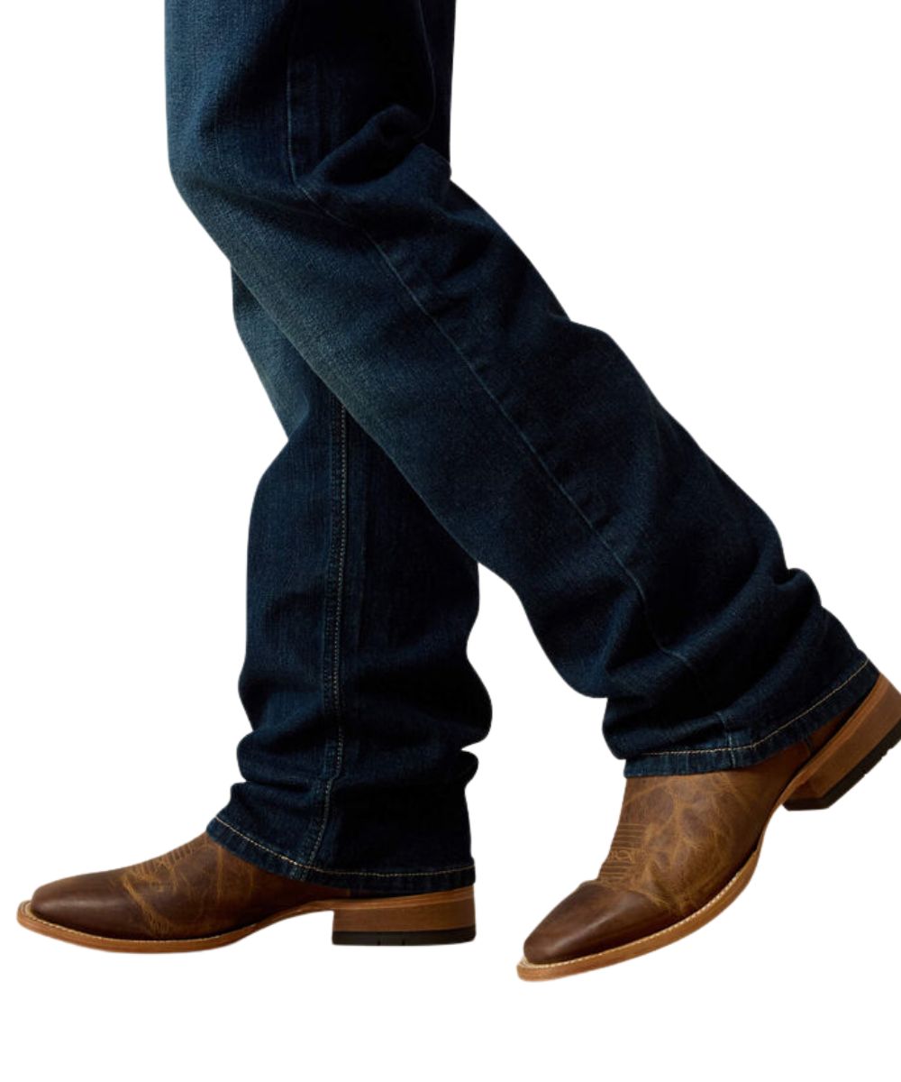 Ariat Men's M5 Durham Legacy Stackable Straight Jean