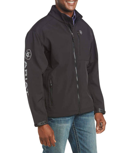 Ariat Men's Logo 2.0 Softshell Jacket