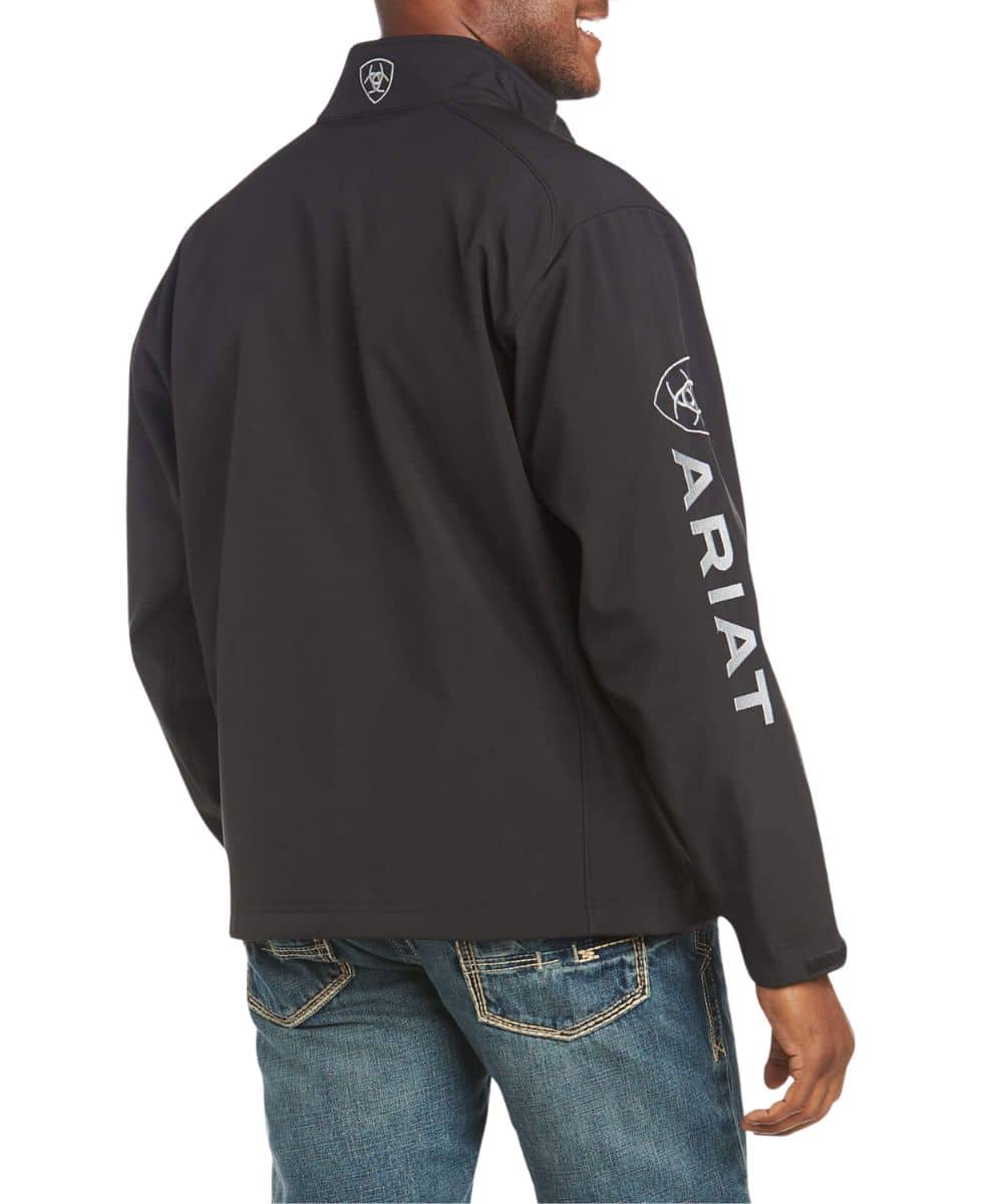 Ariat Men's Logo 2.0 Softshell Jacket