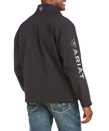 Ariat Men's Logo 2.0 Softshell Jacket
