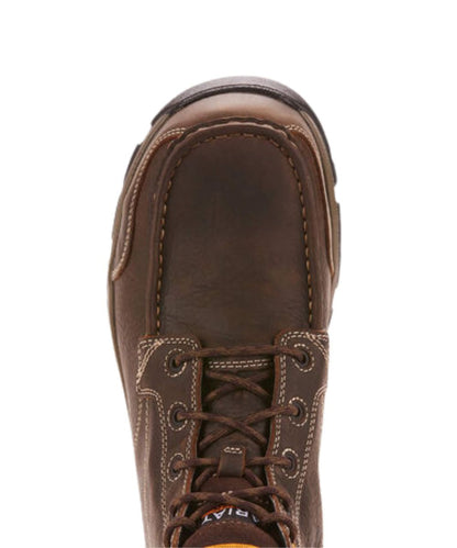 Ariat Men's Edge LTE Chukka Waterproof Composite Toe Work Boot
