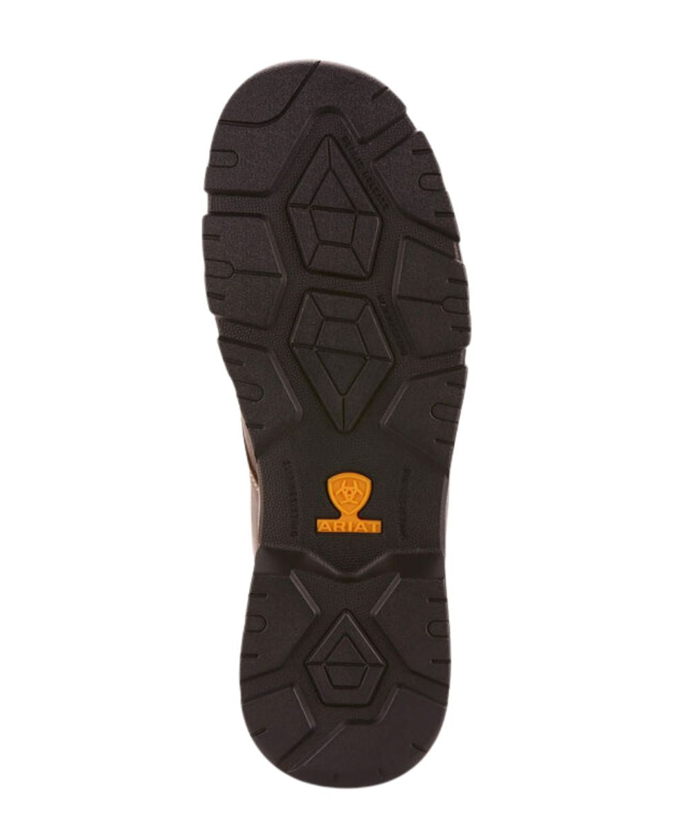 Ariat Men's Edge LTE Chukka Waterproof Composite Toe Work Boot