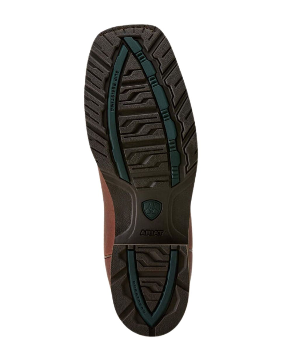 Slip Resisting Duratread Rubber Outsole