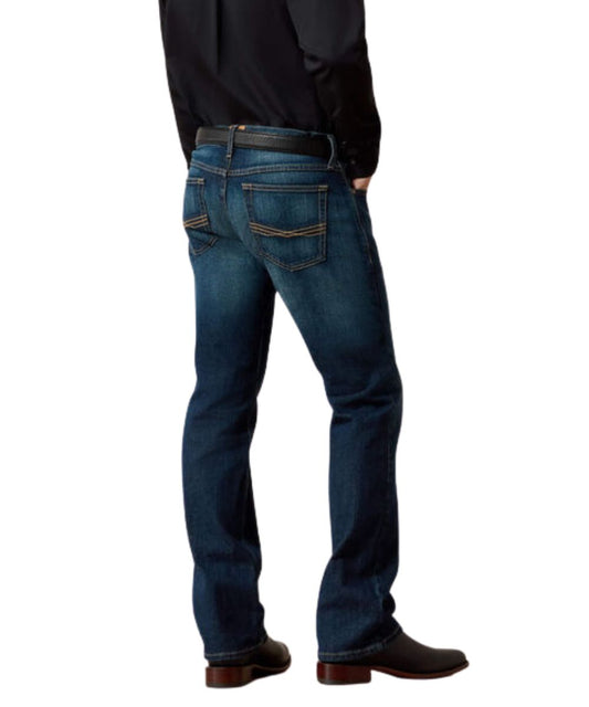 Ariat Men's M7 Rocker Stretch Legacy Straight Leg Jean