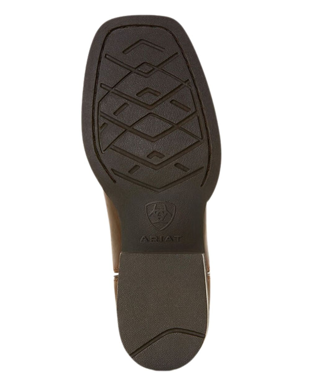 Durable, Flexible Lightweight Sole