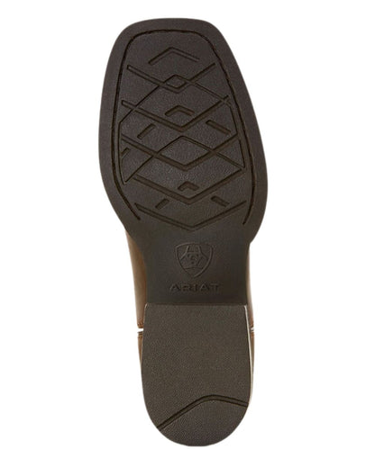 Durable, Flexible Lightweight Sole