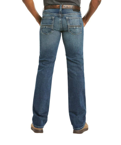 Ariat Men's M7 Rocker Coltrane Straight Jean