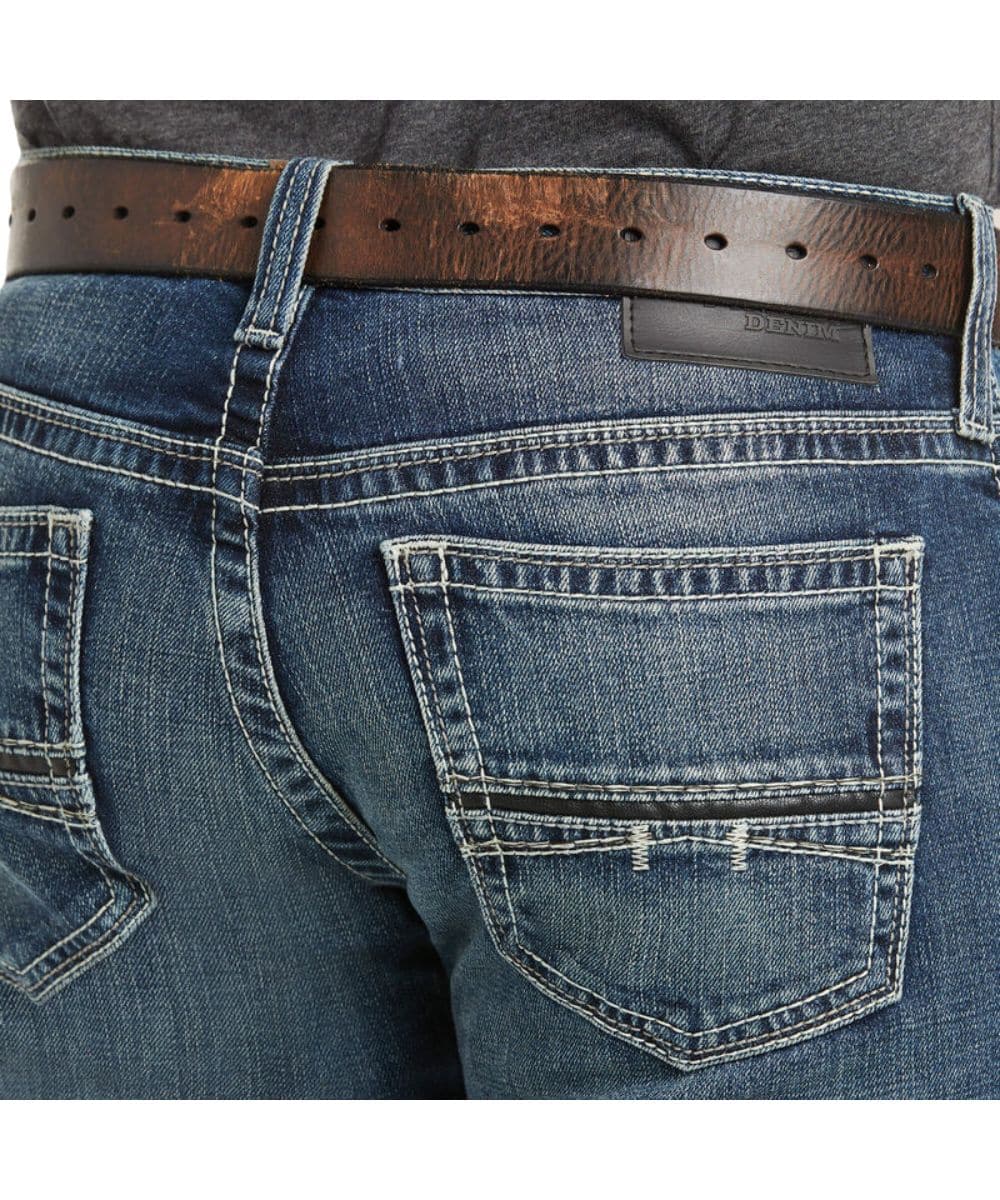 Ariat Men's M7 Rocker Coltrane Straight Jean