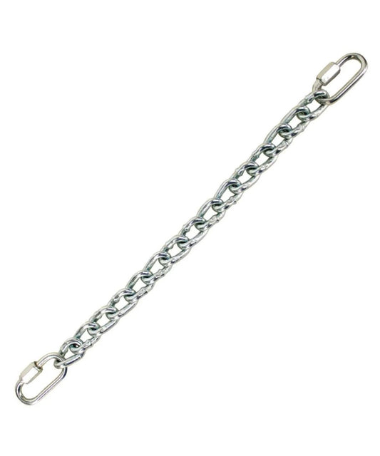 Reinsman Single Twist Curb Chain