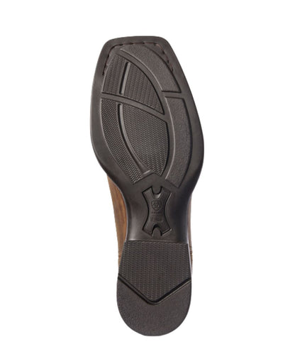 Sole view of the lightweight bantamweight sole