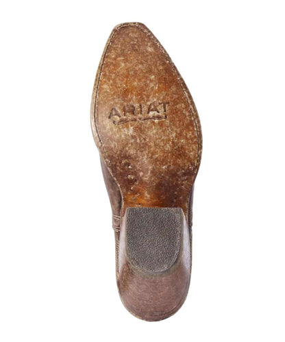 Ariat Women's Dixon Western Ankle Boot