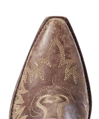 Ariat Women's Dixon Western Ankle Boot