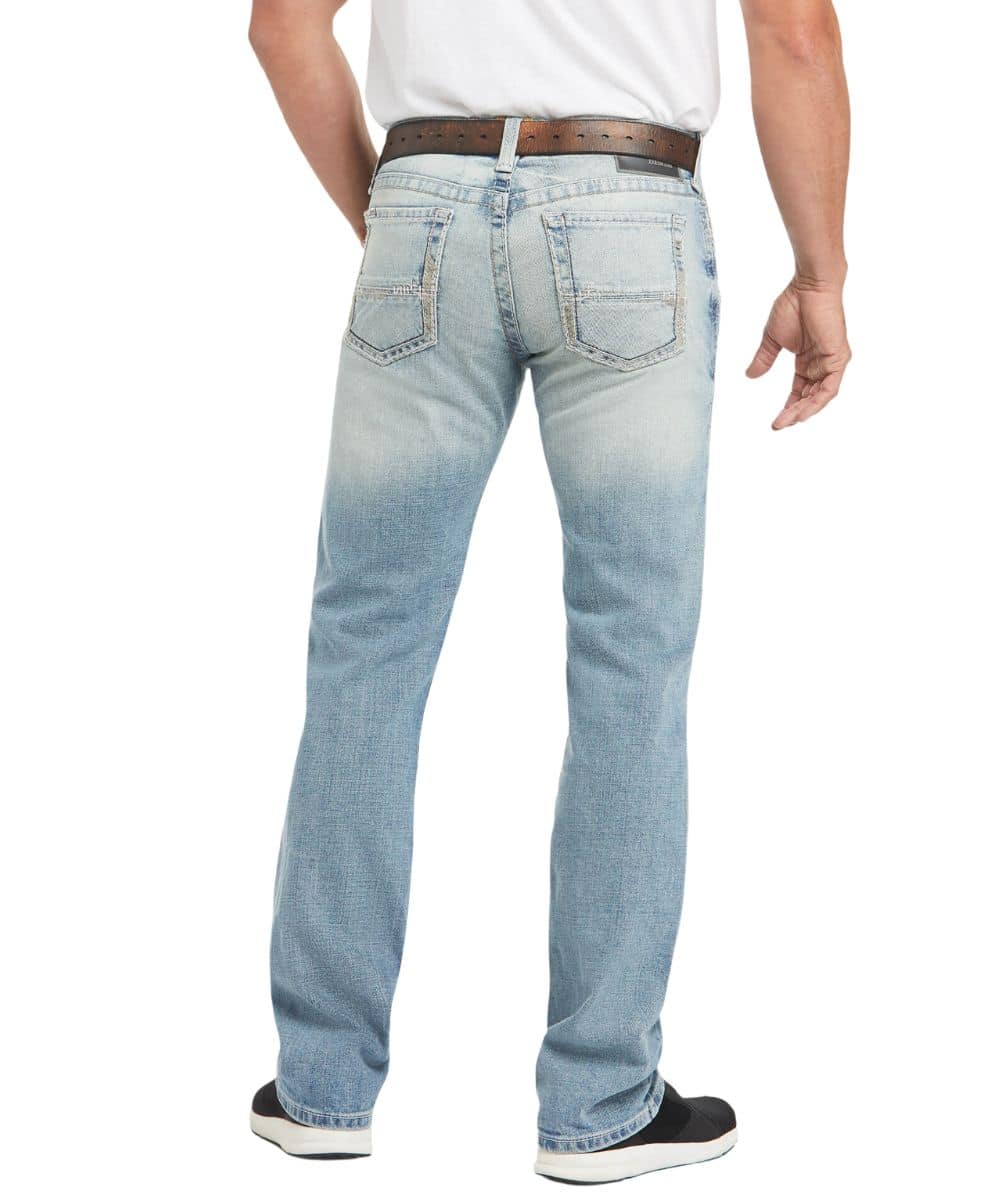 Ariat Men's M7 Rocker Stirling Stackable Jean