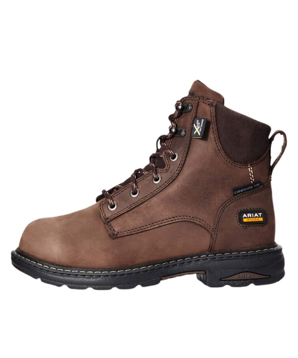 Ariat Women's Casey MetGuard Composite Toe Work Boot