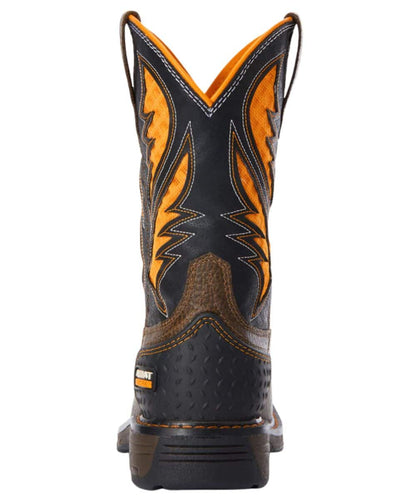 Ariat Youth Work VentTEK Boot