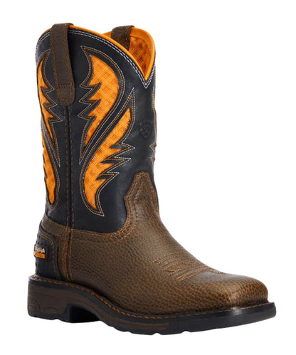 Ariat Youth Work VentTEK Boot