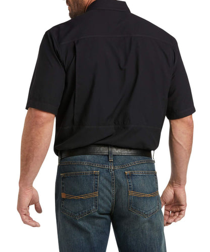 Ariat Men's Black VentTEK Outbound Button Down Shirt
