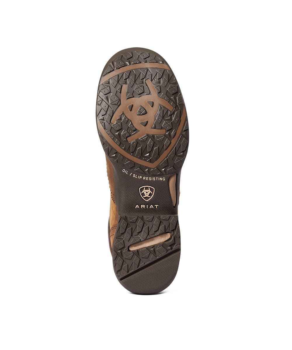 Ariat Women's Distressed Brown Anthem Waterproof Boot