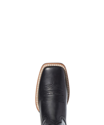 Wide Square Toe