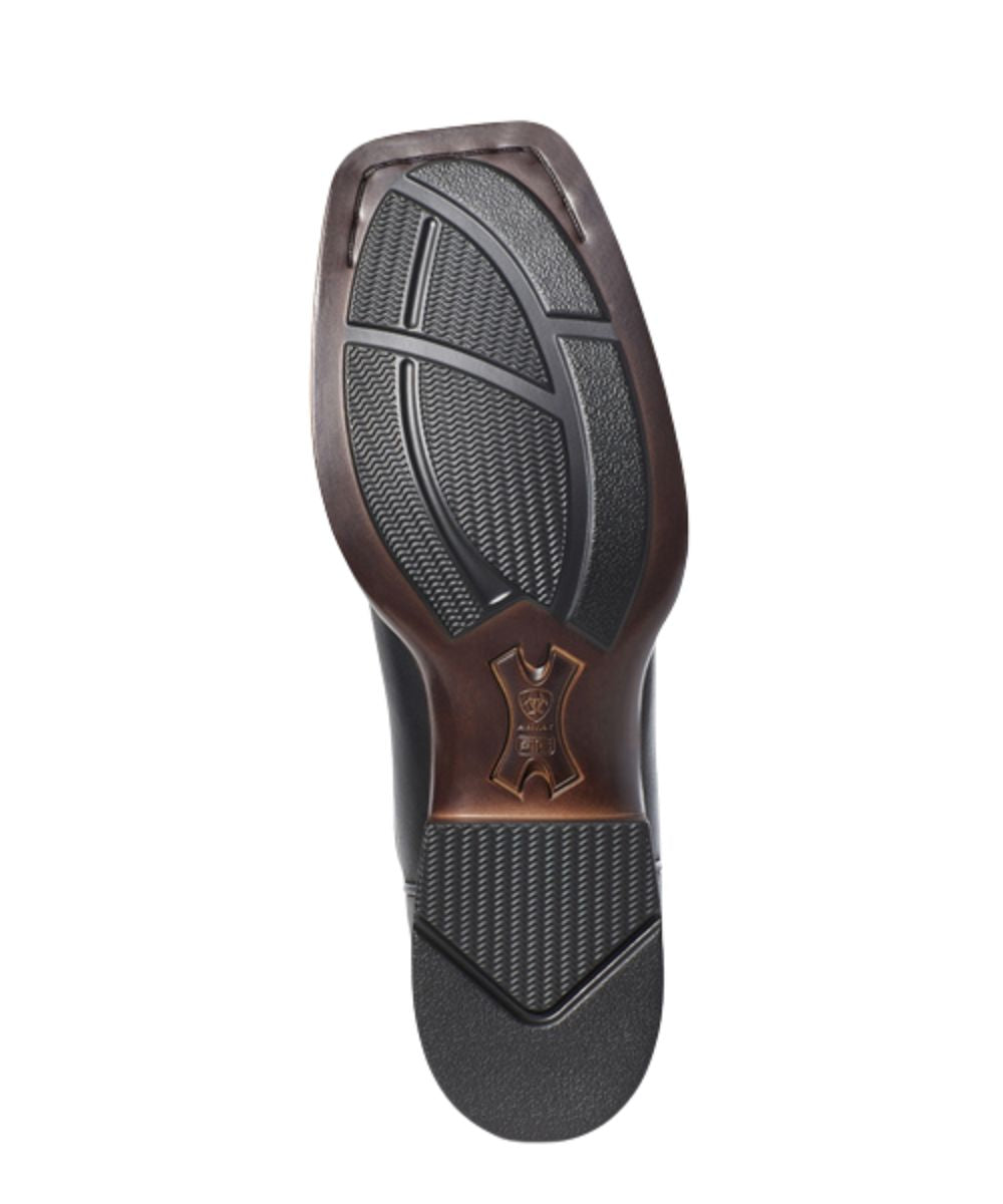 Lightweight Bantamweight Rubber Outsole With ATS Technology