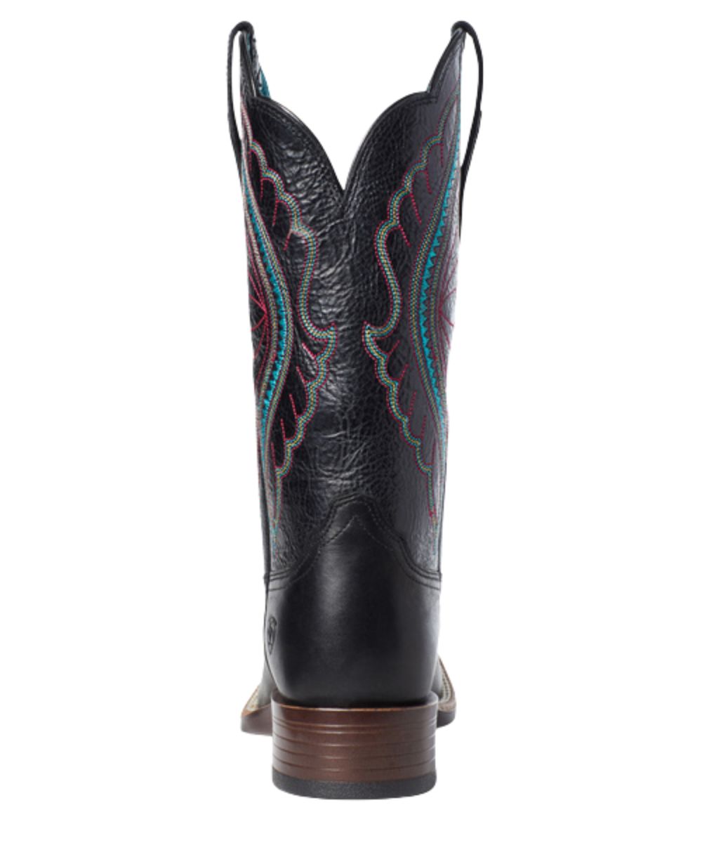 1.375" Horseman Heel