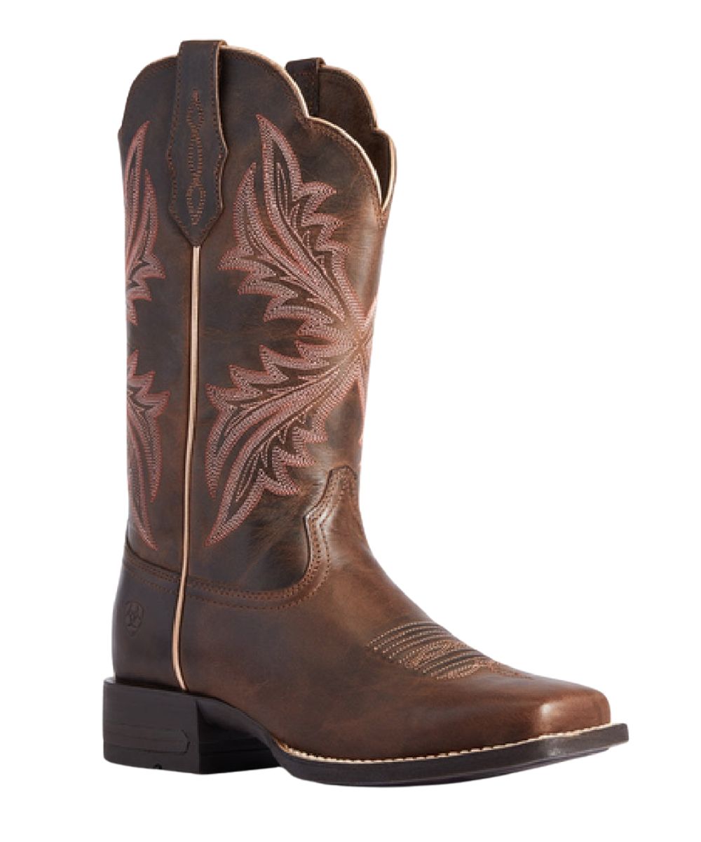 Ariat Women's West Bound Western Boot