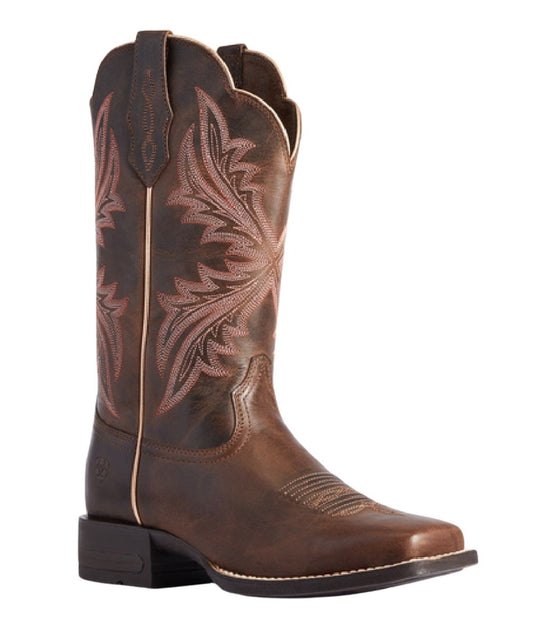 Ariat Women's West Bound Western Boot