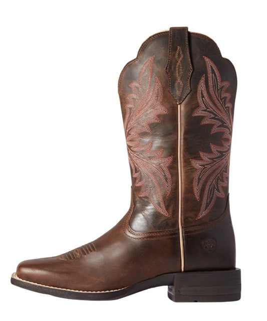 Ariat Women's West Bound Western Boot