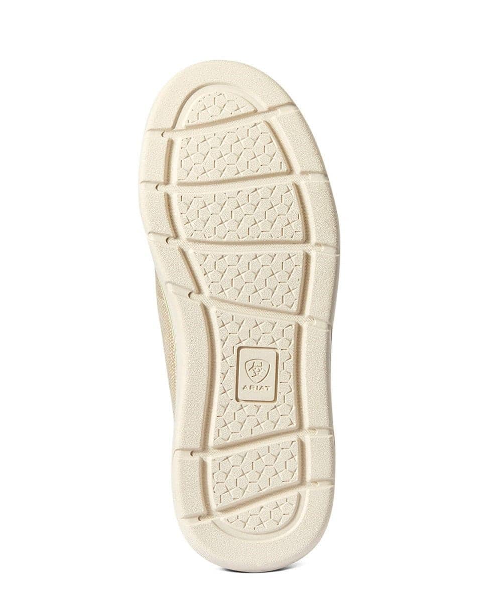 Ariat Youth Dove Grey Hilo Shoe