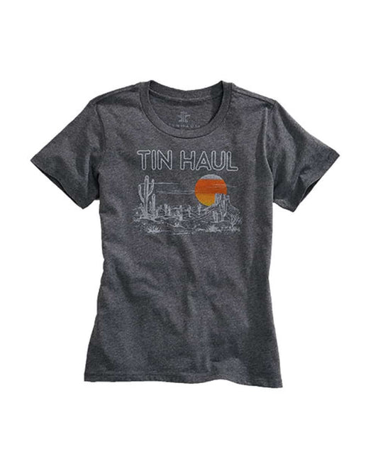 Roper Women's Tin Haul Tee
