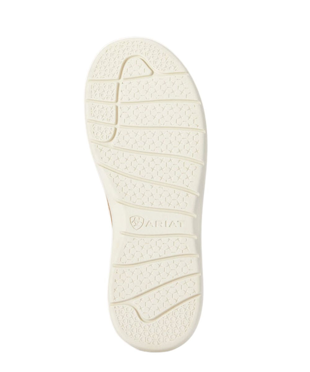 Ariat Women's Tan Embossed Hilo Shoe