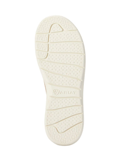 Ariat Women's Tan Embossed Hilo Shoe