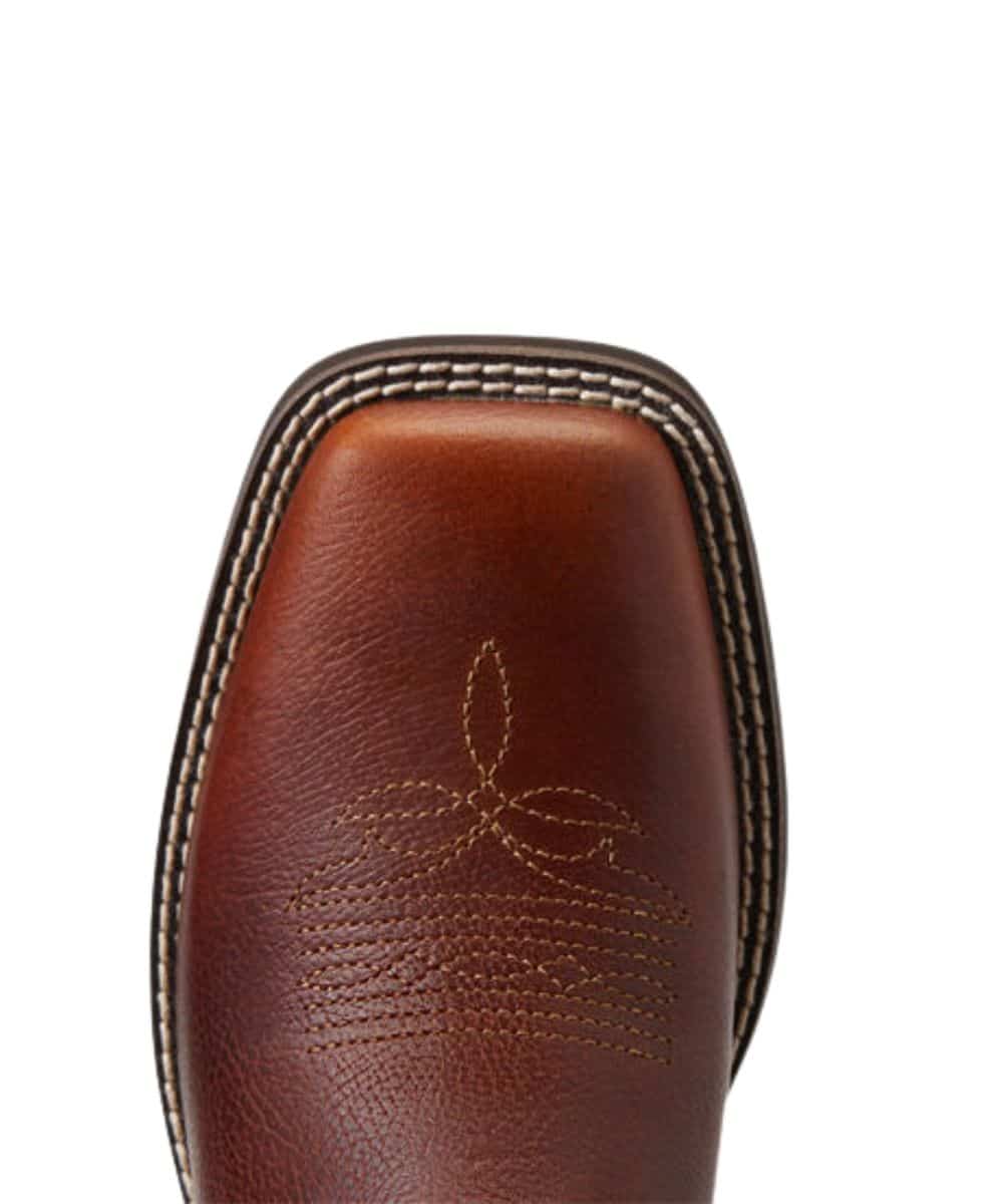 Ariat Women's Spiced Cider Delilah StretchFit Western Boot