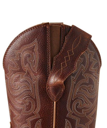 Ariat Women's Spiced Cider Delilah StretchFit Western Boot