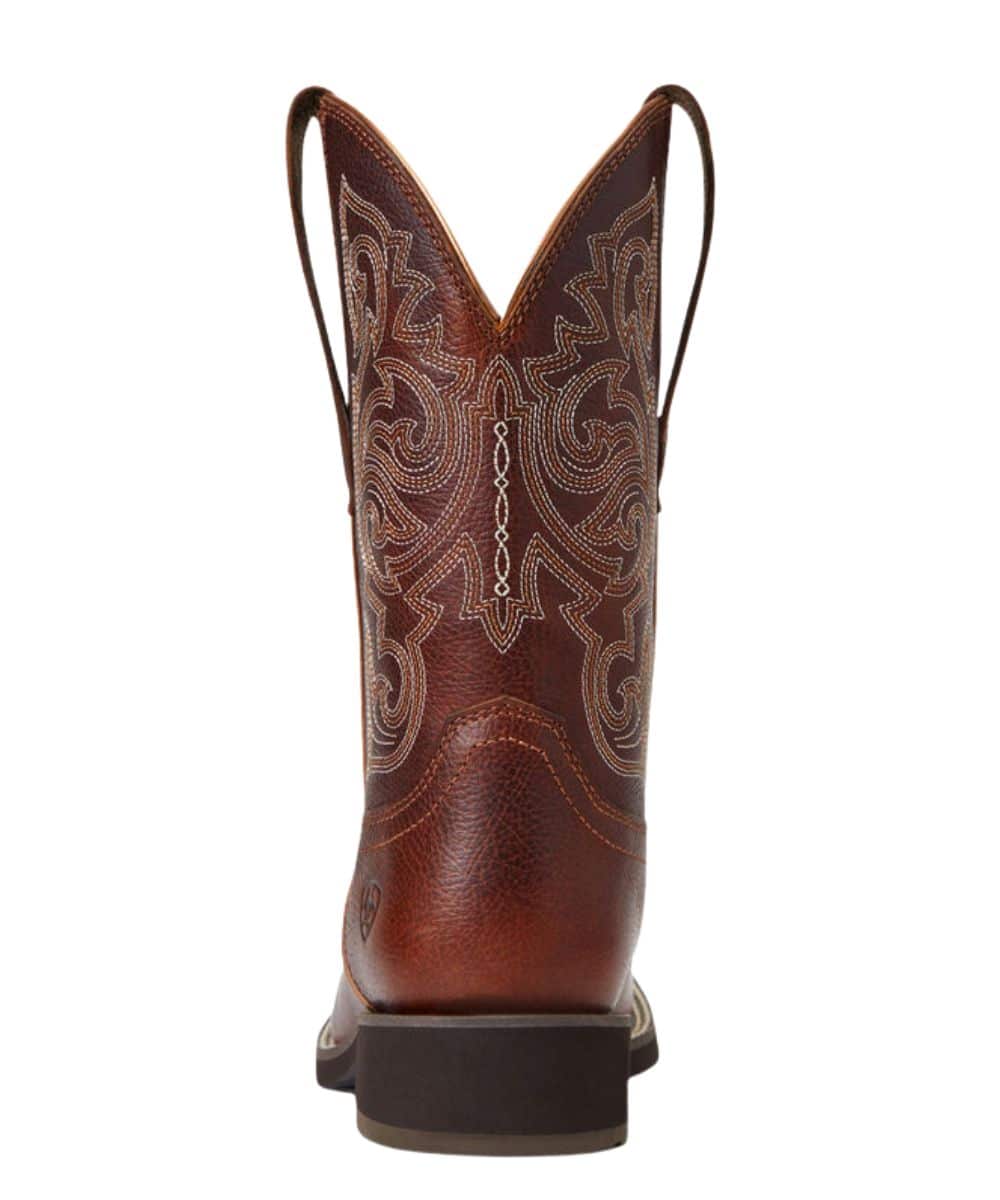Ariat Women's Spiced Cider Delilah StretchFit Western Boot