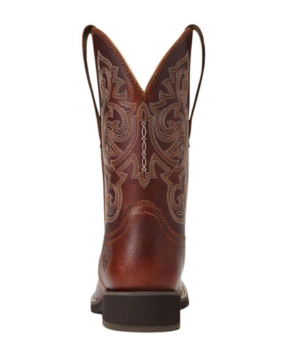 Ariat Women's Spiced Cider Delilah StretchFit Western Boot