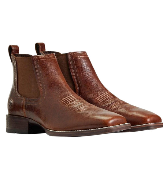Ariat Men's Royal Brown Booker Ultra Western Boot